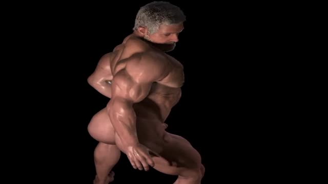Animated Daddy