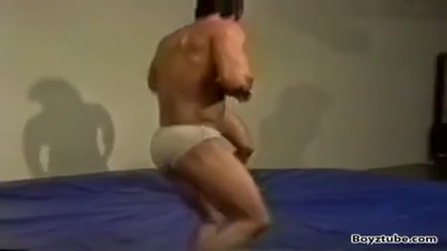 Old wrestling