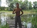 Meat me at the pond