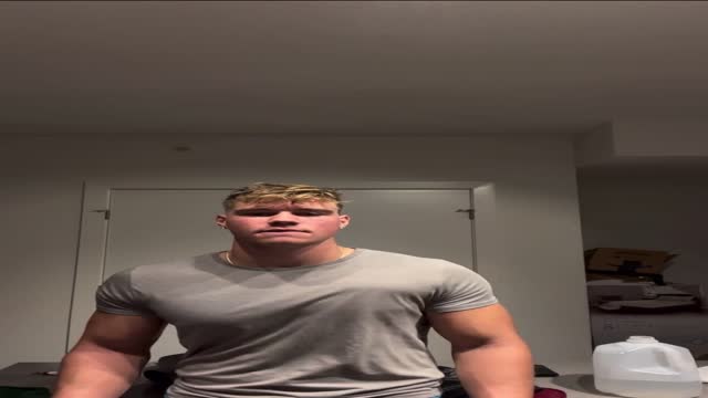 Pec Dancing