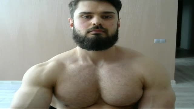 flexing