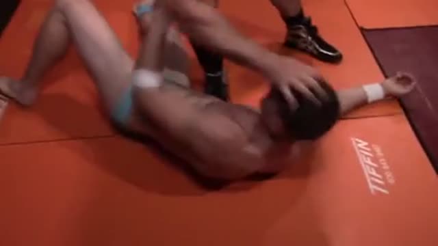 Wrestling 