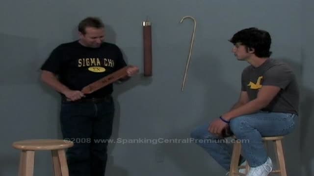 Spanking