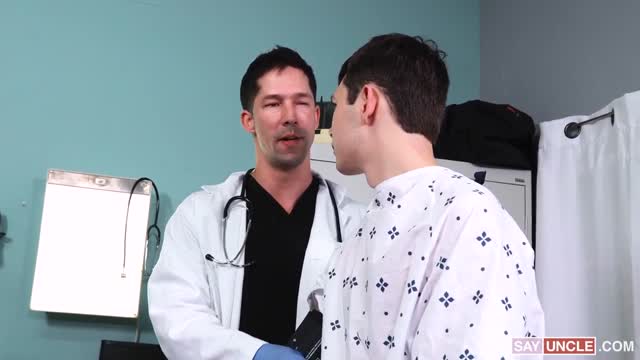 Can The Doctor Fuck Me Now - Dakota Lovell & Eddie Patrick