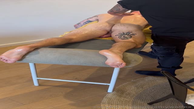 erotic massage
