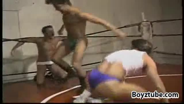 Wrestling