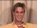 sexy blonde guy