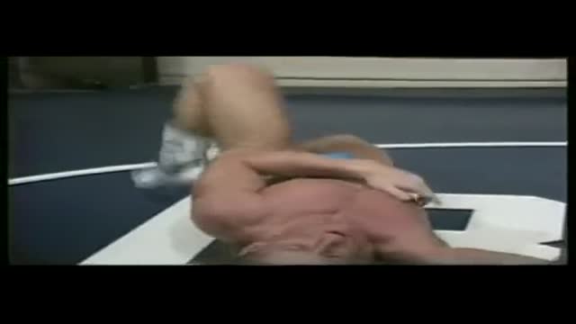Robin King vs Gary DeAngelo