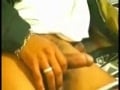 Black Guy With Huge Dick Jerks Off