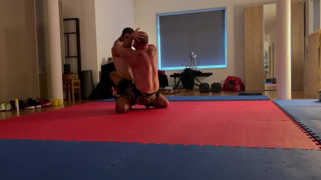 Wrestling