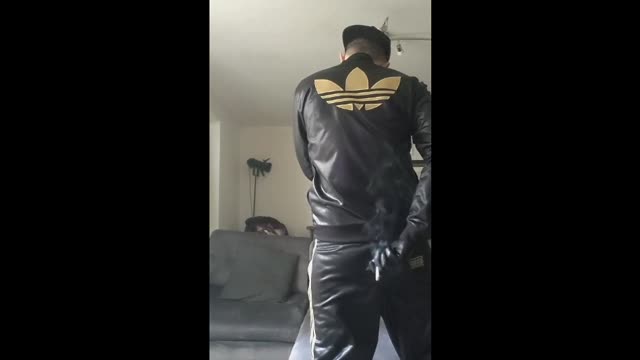 Leather stud 2