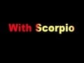 the black porn twis and scorpio