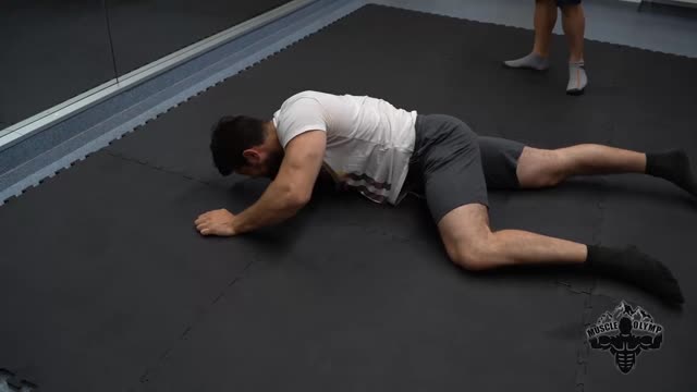 wrestling