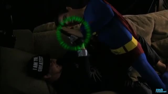 Superman is Captured
