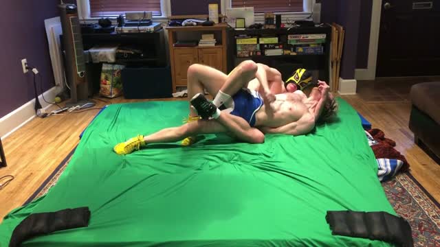 Private Gut Punch Fight