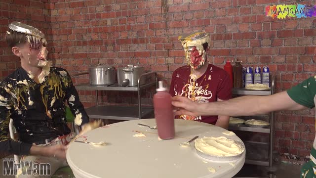 pie