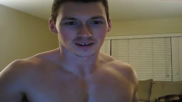 muscle boy get sucked