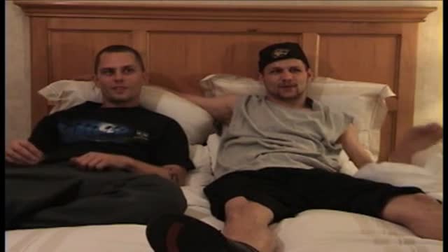 2 straight guys suck and fuck