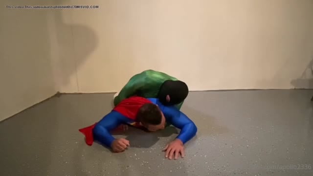 Superman jobber 