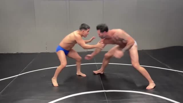 Big Small Wrestling