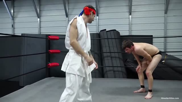 wrestling