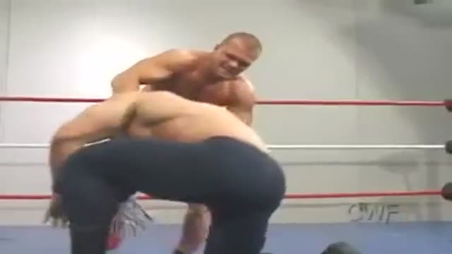 wrestling