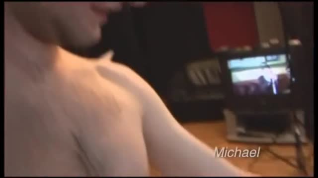 JoeS fucking my Throat