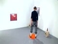 Guy fucking himself with pepsi bottle