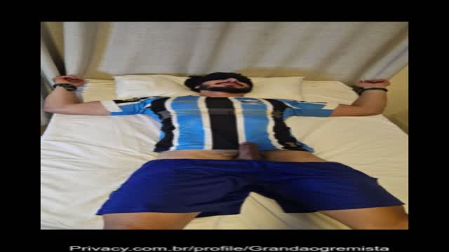 A dominated Brazilian footballer Known as Grandaogremista
