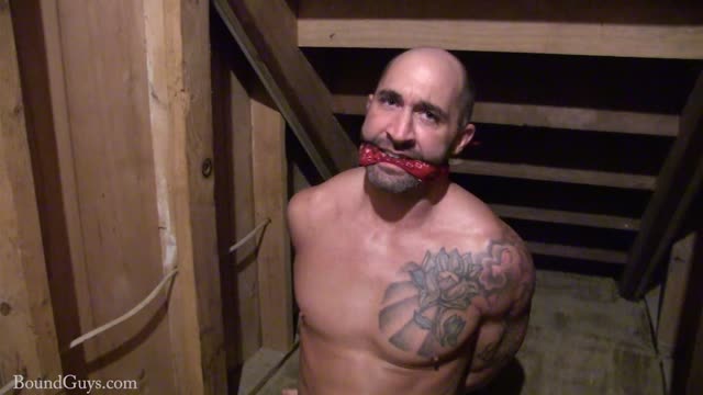 kidnapped bodybuilder