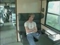 Hot guys on a Train