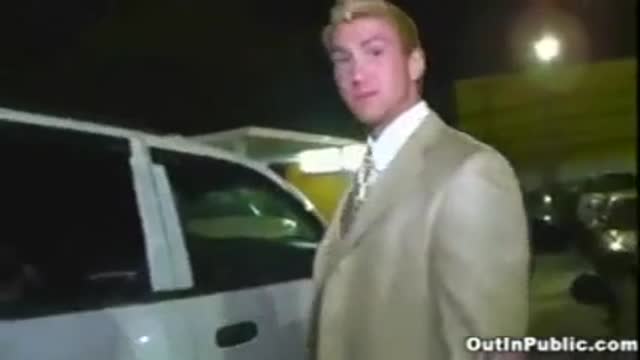 car salesman