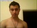 funny Twink on show