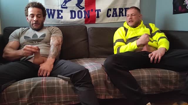 Chav & Scally fuck