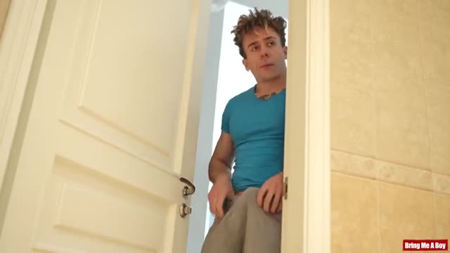 young footballer gets hard fucked by older mates