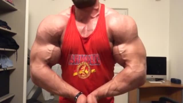 zecko muscle showoff