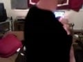 bubble butt gets fucked