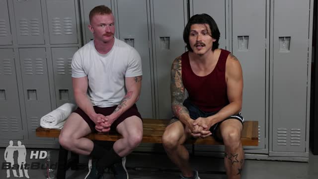 BB - Fucking in the Gym