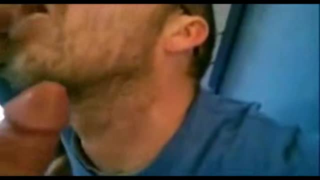  Glory hole Cocksucker