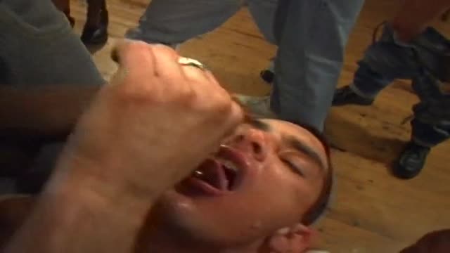 Cum Orgy