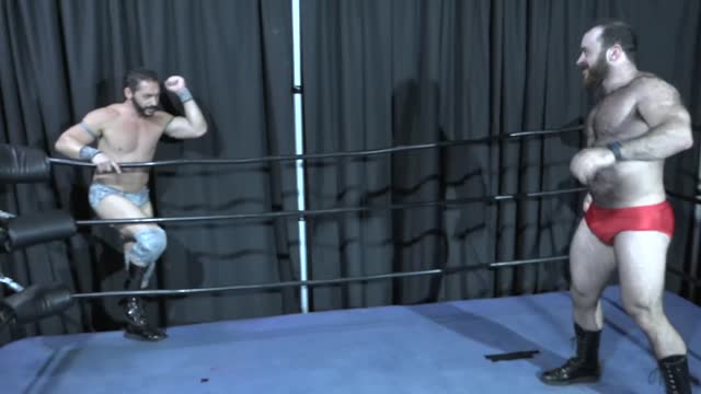 wrestling