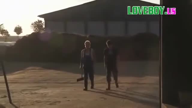 Harvest - movie