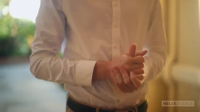 3 twinks get it on