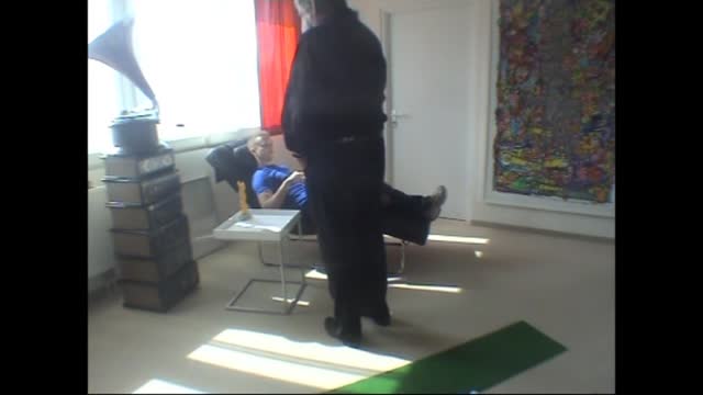 a boy get spanked