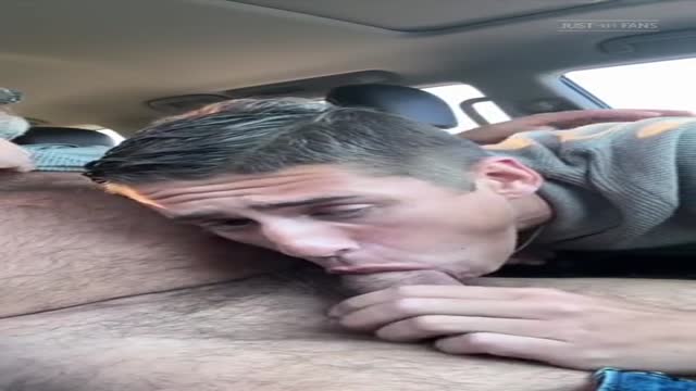 Just a casual car ride
