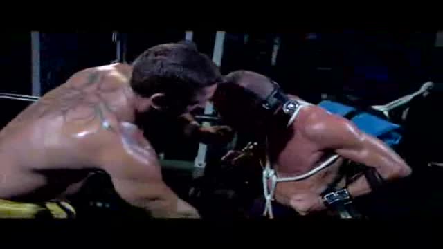 Wrestling Brawn 3