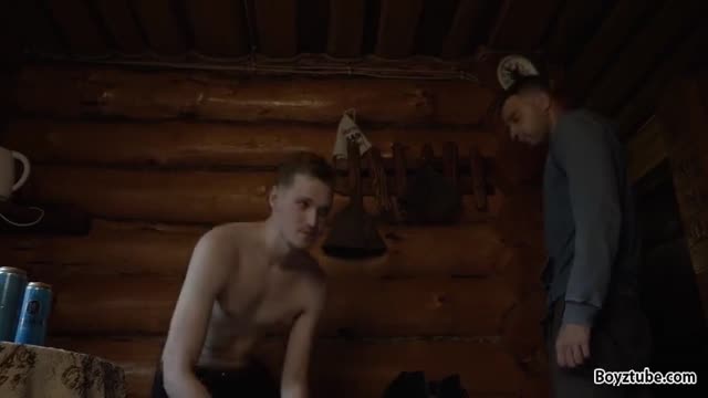 russian sauna hot video