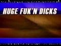 huge dicks