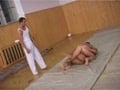 Hot grind/frot wrestling