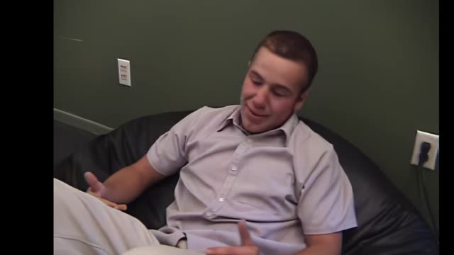 str8 college dude served